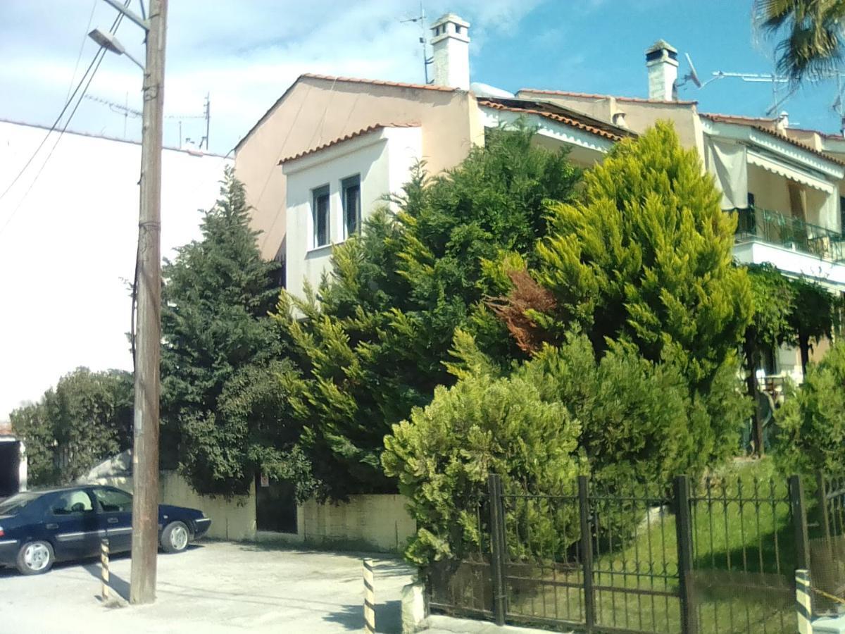 Maria'S House 1 Vila Pefkochori Exterior foto